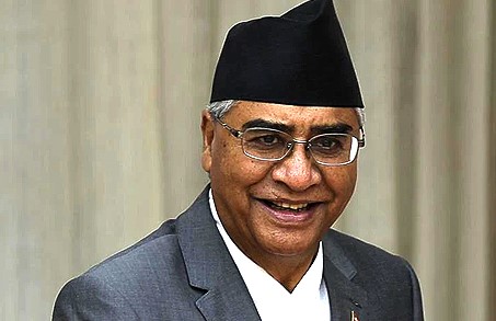 नयाँ सरकार देउवाकै नेतृत्वमा गठन गर्न कांग्रेसका सांसदहरुकाे&nbsp;माग