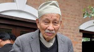 वाङ्मय शताब्दी पुरूष सत्यमोहन जोशीको स्वास्थ्य अवस्थामा&nbsp;सुधार