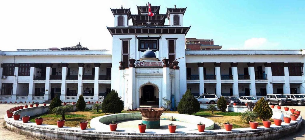 ११४ वटा निर्वाचन क्षेत्रको मत परिणाम&nbsp;सार्वजनिक