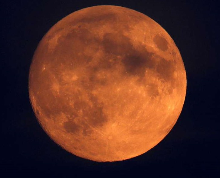 नेपालबाट खग्रास चन्द्रग्रहण देखिने, १ घण्टा २३ मिनेट&nbsp;लाग्ने