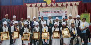 तेह्रौँ दक्षिण एसियाली खेलकुदमा पदक विजेता किराँत राई खेलाडी सम्मानित