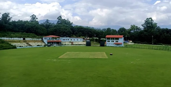 नेपालद्वारा नामिबिया पराजित