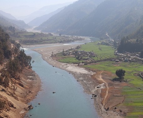 उत्तरगङ्गा जलाशययुक्त जलविधुत् आयोजनालाइ ‘स्पेसल प्रपोज भेइकल’ को रुपमा विकास गर्ने- प्रधानमन्त्री&nbsp;ओली