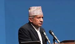 मुलुकलाई समृद्ध बनाउन नयाँ गठबन्धन बनेकाे- प्रदीप&nbsp;ज्ञवाली