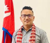 अशोक खड्का किमुनयोङ कपमा निर्णायक चुनिए