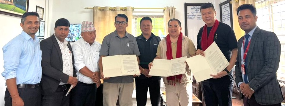 उद्यमशीलताको विकास आजकाे&nbsp;आवश्यक्ता