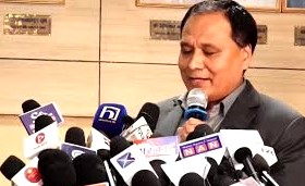 डेडिकेटेड र ट्रंक लाइन विधुतको महशुल जोडेर प्राधिकरणले नाफा नदेखाएकाे- कुलमान&nbsp;घिसिङ