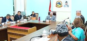 मुख्यसचिवमा एकनारायण अर्याल नियुक्त