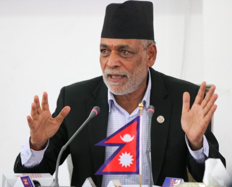 दुग्ध र उखु किसानलाइ दशै अघि भुक्तानी दिइने-मन्त्री अधिकारी