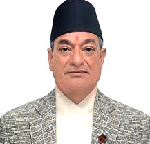 सहिदहरूले देखाएको बाटोमा अघि बढ्नु राष्ट्रिय दायित्व हाे-गृहमन्त्री रमेश&nbsp;लेखक