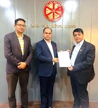 नेपाल उद्योग वाणिज्य महासंघको कोषाध्यक्षमा भरतराज&nbsp;आचार्य