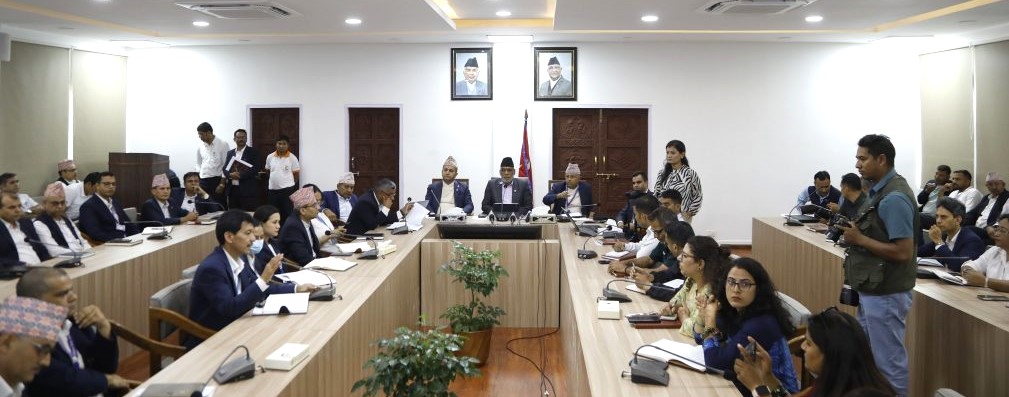 कृषि नेपालको अर्थतन्त्रको मेरुदण्ड हाे – मन्त्री रामनाथ&nbsp;अधिकारी