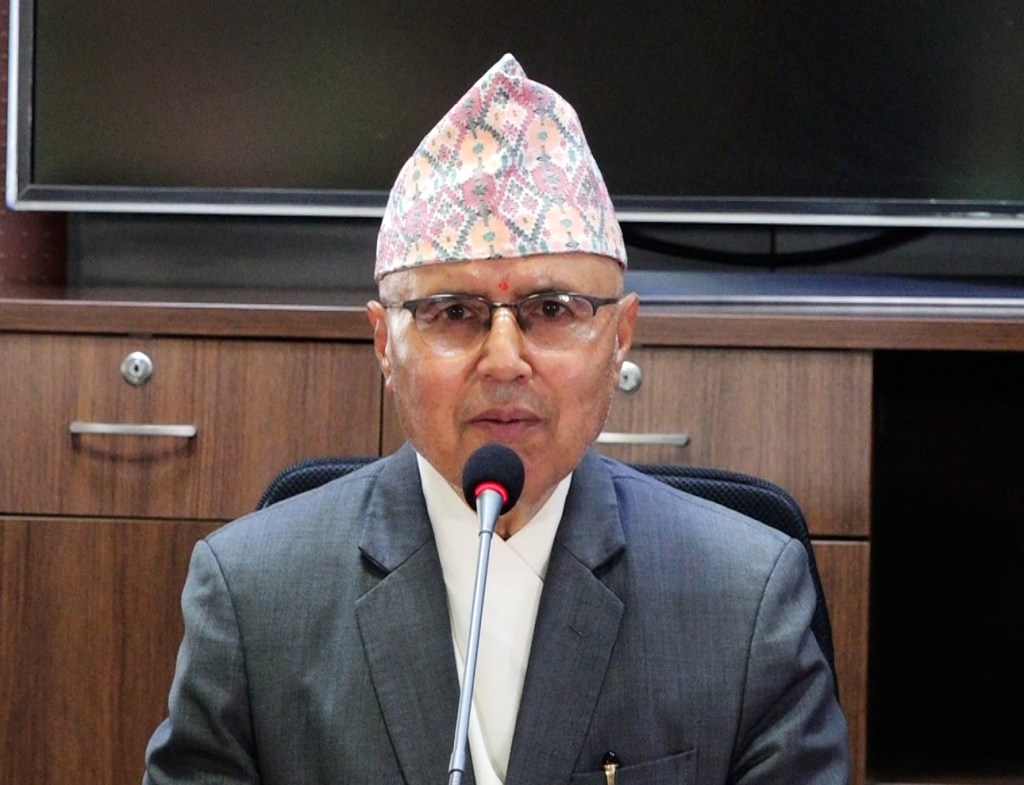 बिजनेस रिकभरी प्लान मन्त्रिपरिषद् बैठकमा लैजाने तयारी-अर्थमन्त्री खनाल